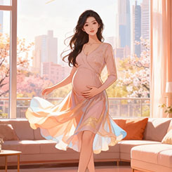 鉴于国🇵🇹😶内尚无🚀👋成功先例，电厂🌗南充助孕选择了“双👩‍👩‍👧🇵🇲